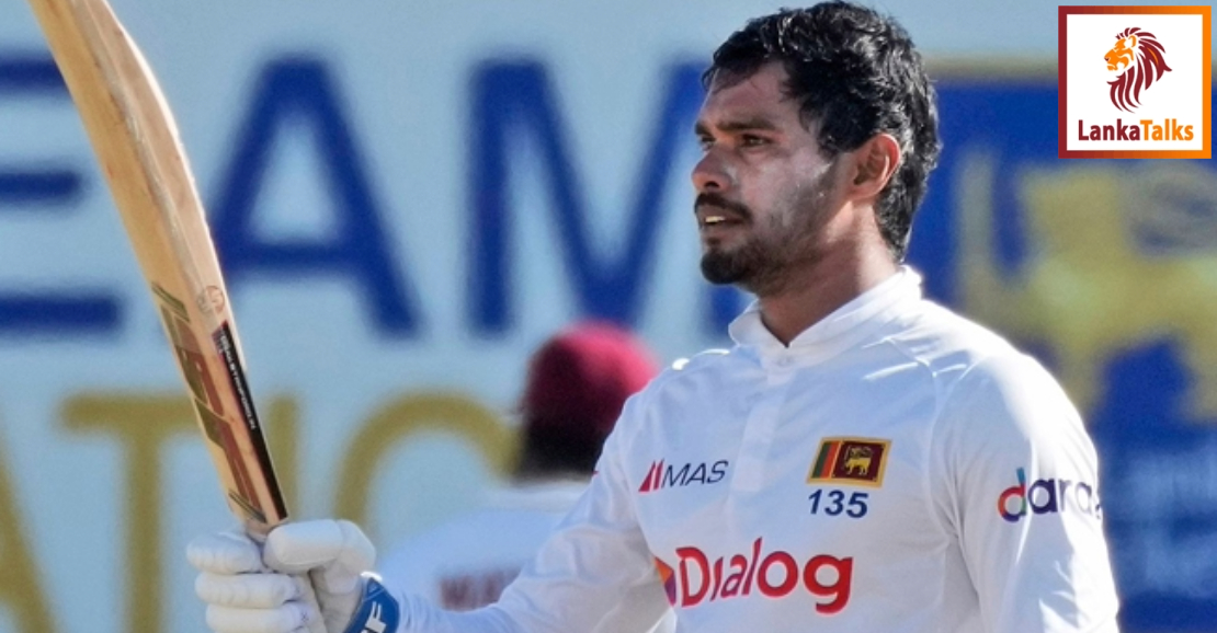 Dhananjaya named Test captain for Afghan series